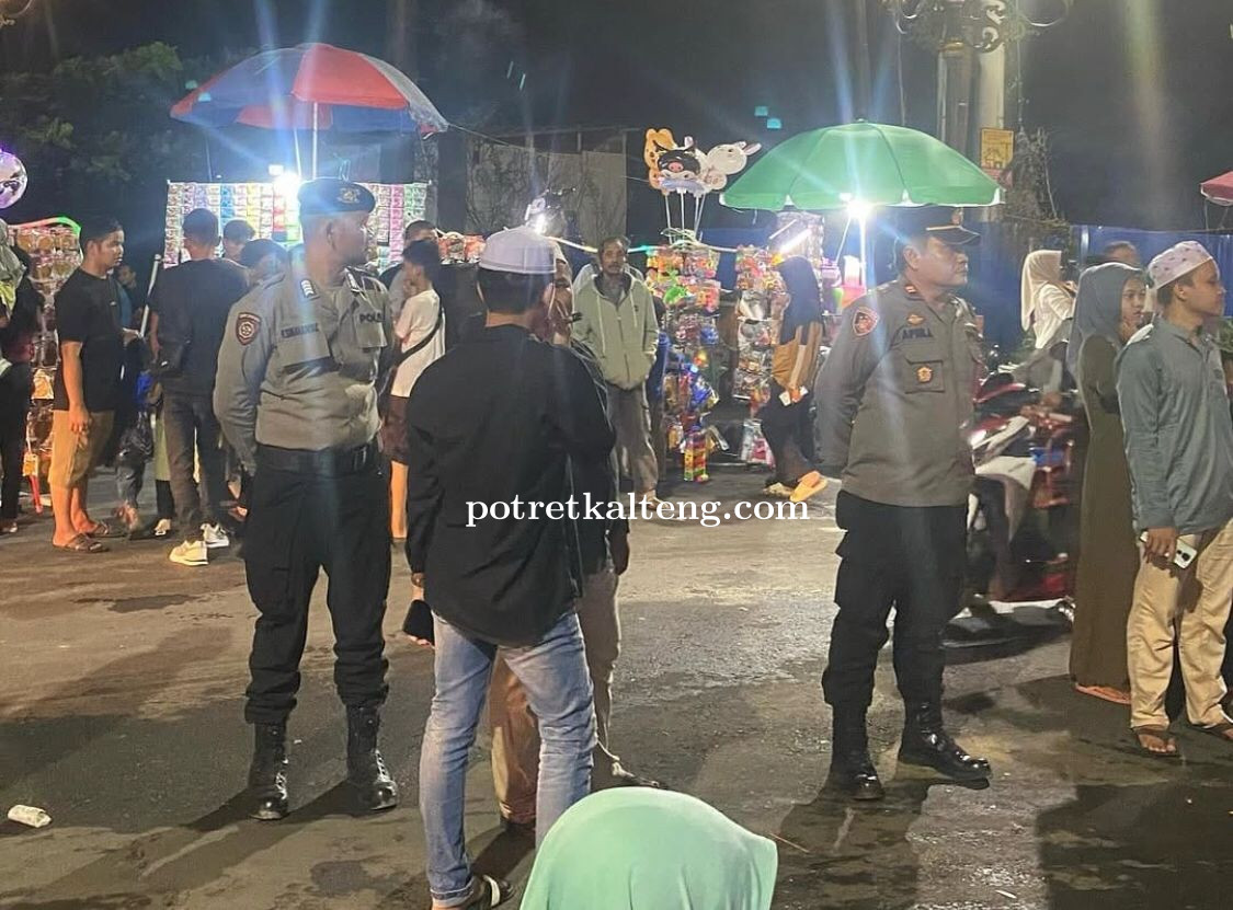 Polres Balangan Siapkan Pengamanan Ketat di Pawai Tanglong 2025