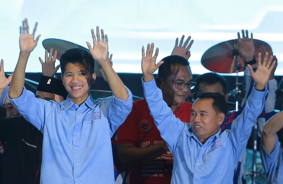 Pilkada Barito Utara: KPU Tetapkan Pasangan AGI Saja Sebagai Pemenang