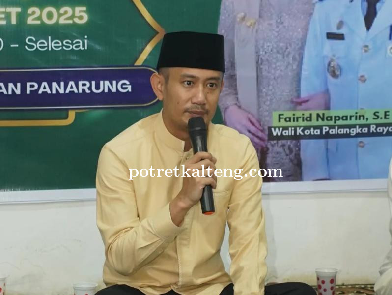Wali Kota Palangka Raya Ajak Warga Tingkatkan Kesadaran Pajak dan Dukung Proyek Pembangunan Kota