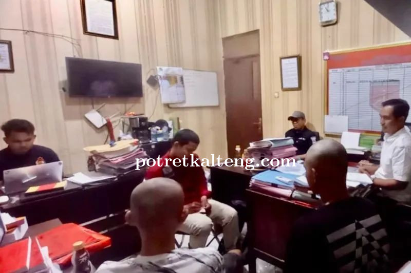 Polisi Balangan Ciduk Dua Pelajar di Tempat Hiburan Malam Usai Mencuri Uang