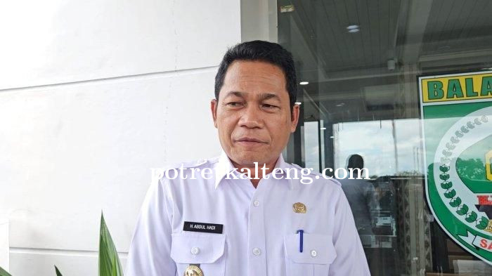 Jelang Pelantikan Kepala Daerah, Bupati Balangan Terpilih Tunggu Jadwal Prapelantikan