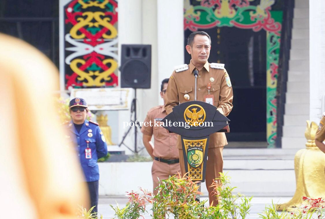 Pemko Palangka Raya Siap Tingkatkan Kualitas Pemerintahan dan Layanan Publik di Tahun 2025