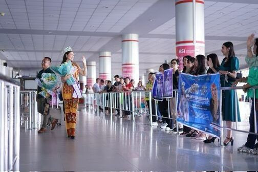 Puteri Indonesia Kalimantan Tengah Siap Harumkan Nama Daerah di Ajang Nasional 2025