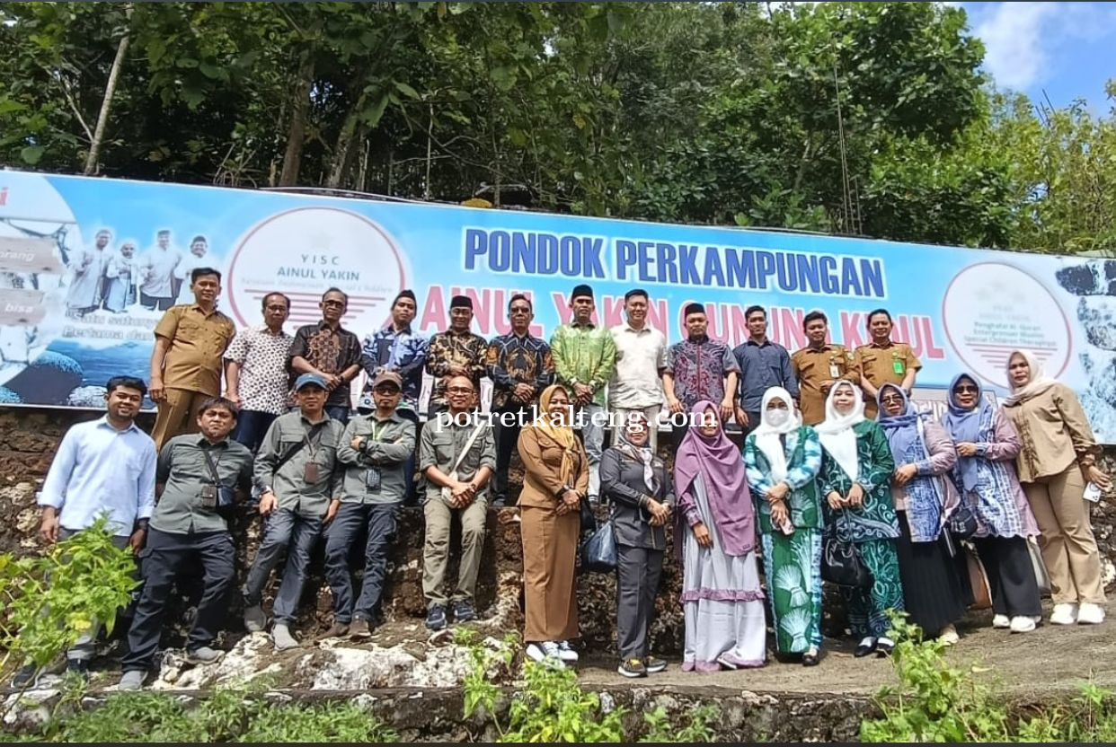 Gelar Kunker, Pemkab Balangan Pelajari Pembangunan Rumah Singgah di Gunung Kidul