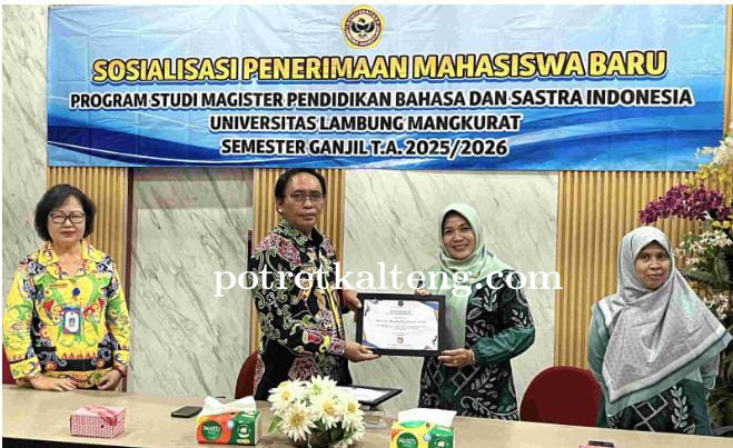 Disarpustaka Kapuas dan PBSI ULM Sinergi Tingkatkan Literasi Daerah