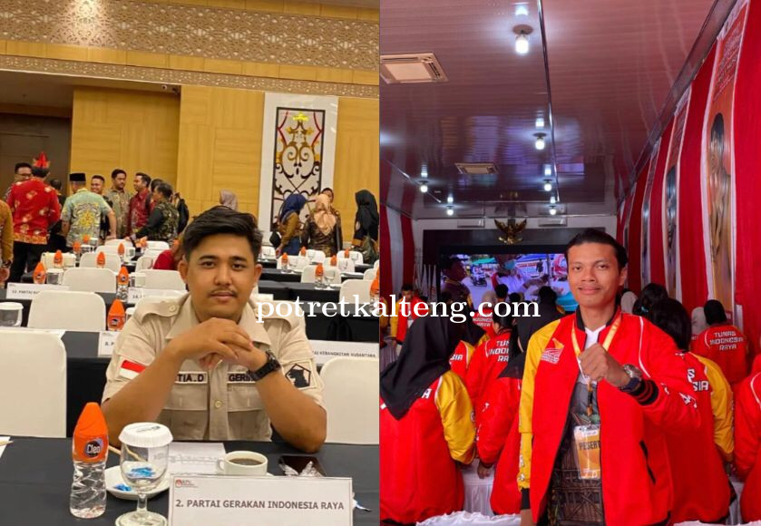 Aditia Diantara, S. AN Kembali Dipercaya Sebagai Ketua TIDAR Cabang Kab. Kapuas