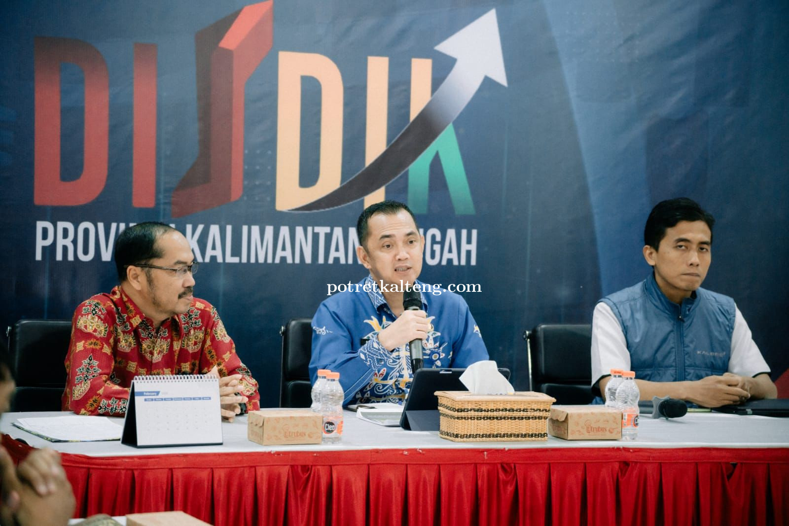 Disdik Kalteng Sosialisasikan SPMB 2025/2026: Gratis, Transparan, dan Tanpa Pungutan