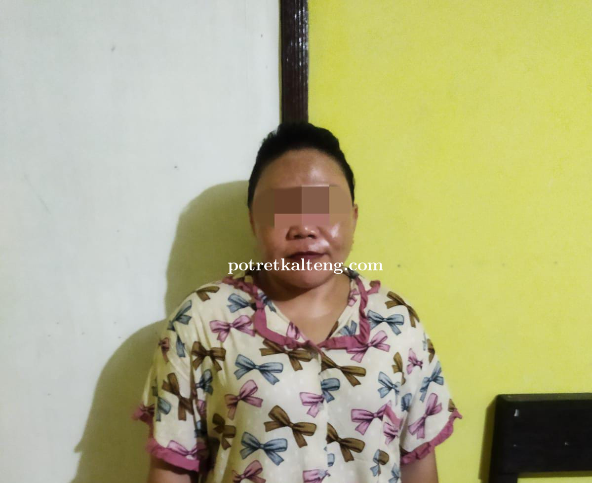 Polres Kapuas Berhasil Ungkap Kasus Narkotika di Desa Sei Hanyo