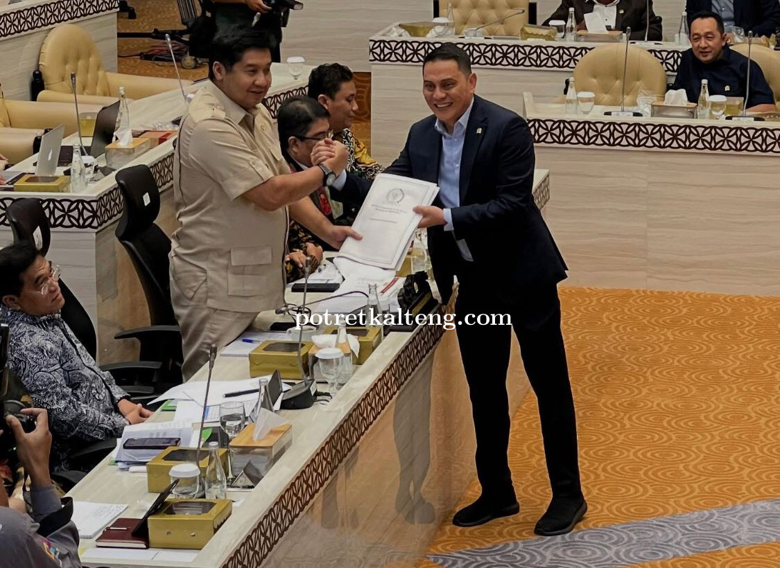 Muhammad Syauqie Usulkan Pembangunan Rusunawa Mahasiswa di Hadapan Menteri PKP