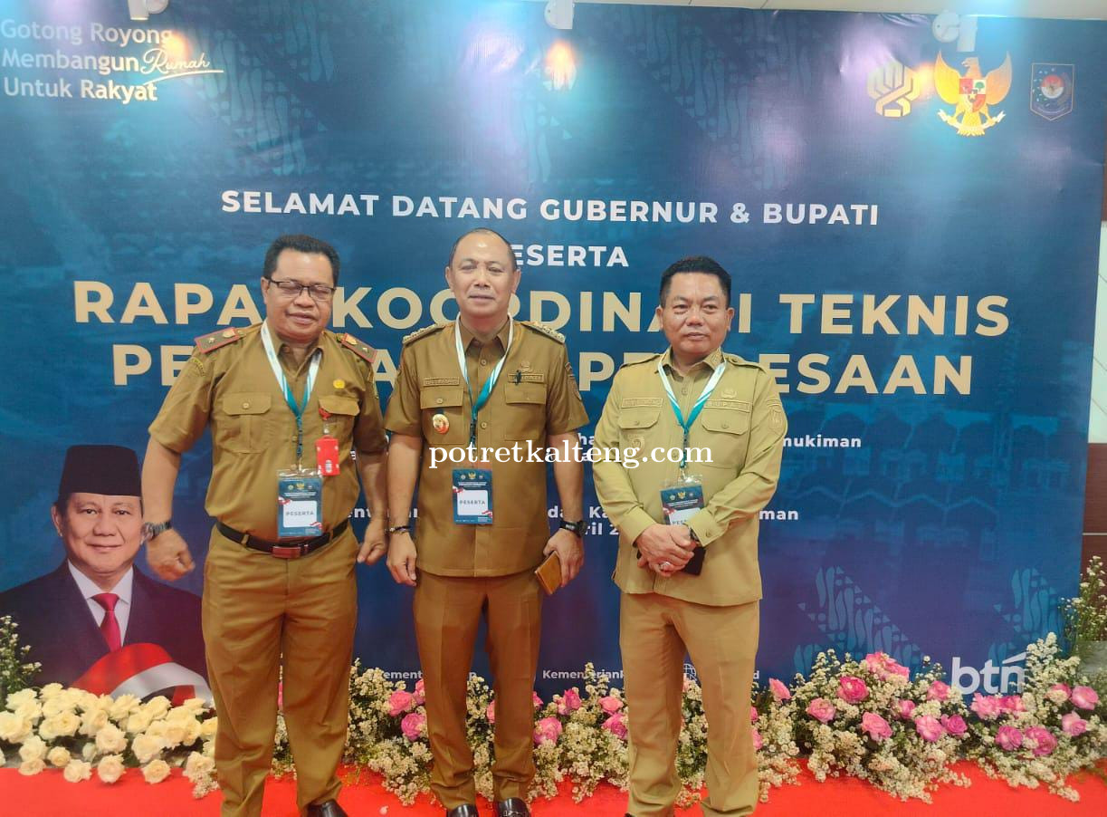 Bupati Barsel Tegaskan Komitmen Bangun Hunian Layak di Kawasan Perdesaan