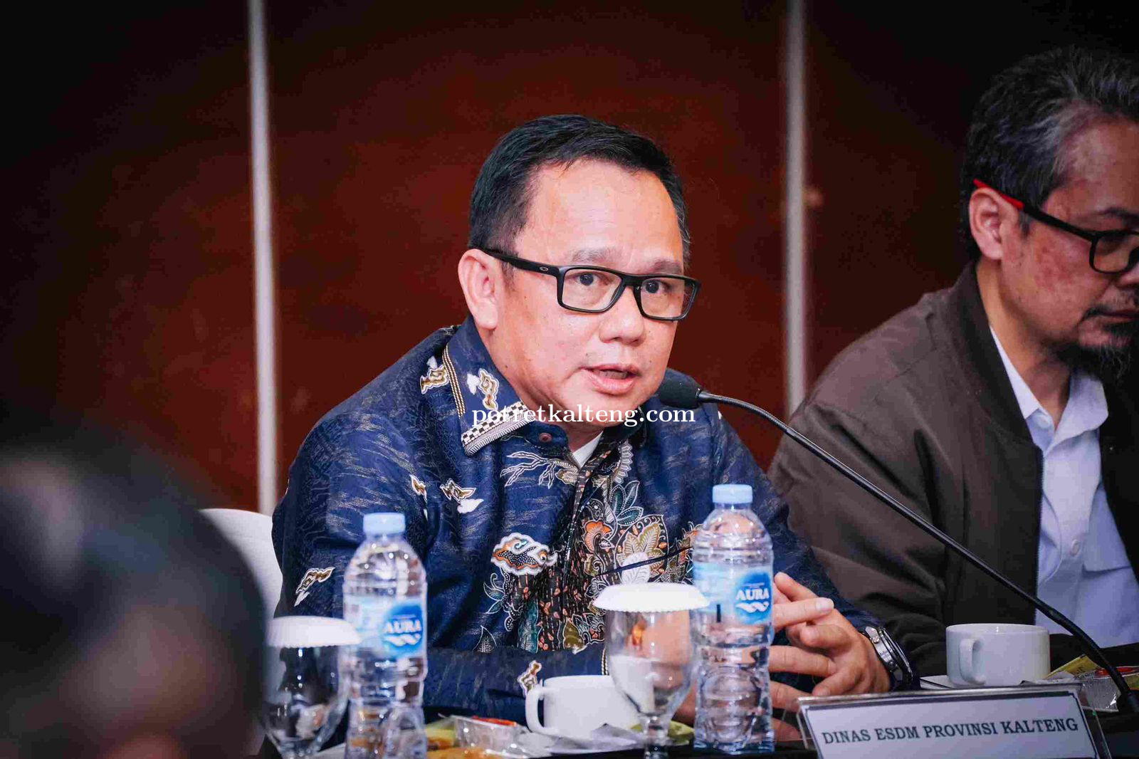 Pemprov Kalteng Serukan Pentingnya Tambang Legal dan Aman Pasca Tragedi Longsor di Kapuas