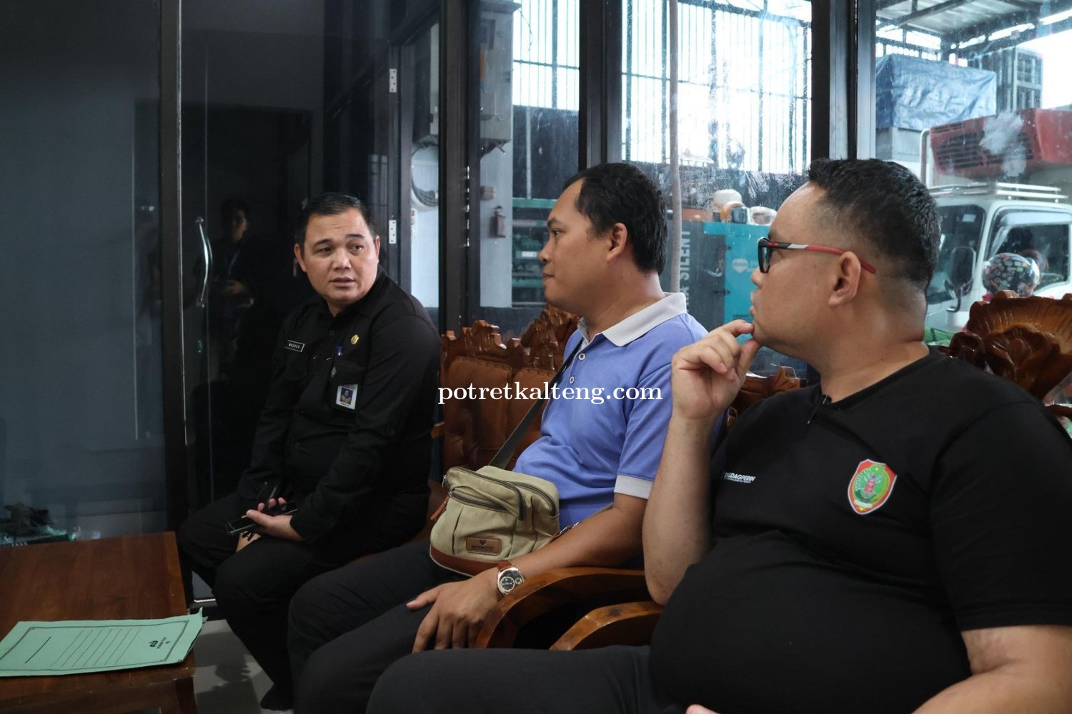 Disdagperin Kalteng Intensifkan Pengawasan Frozen Food di Pasar Modern, Pastikan Produk Aman dan Leg