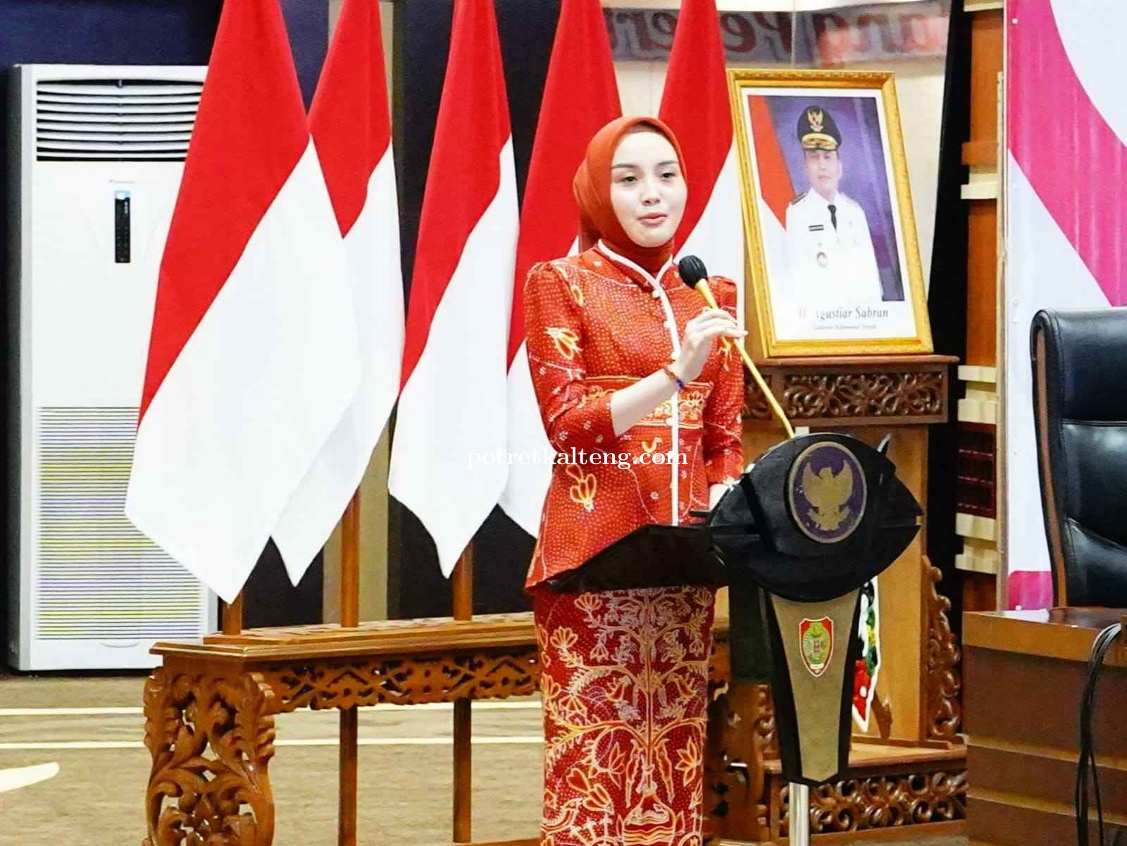 Pemprov Kalteng Gelar Seleksi Calon Paskibraka 2025, Wujudkan Generasi Muda Berkarakter dan Nasional