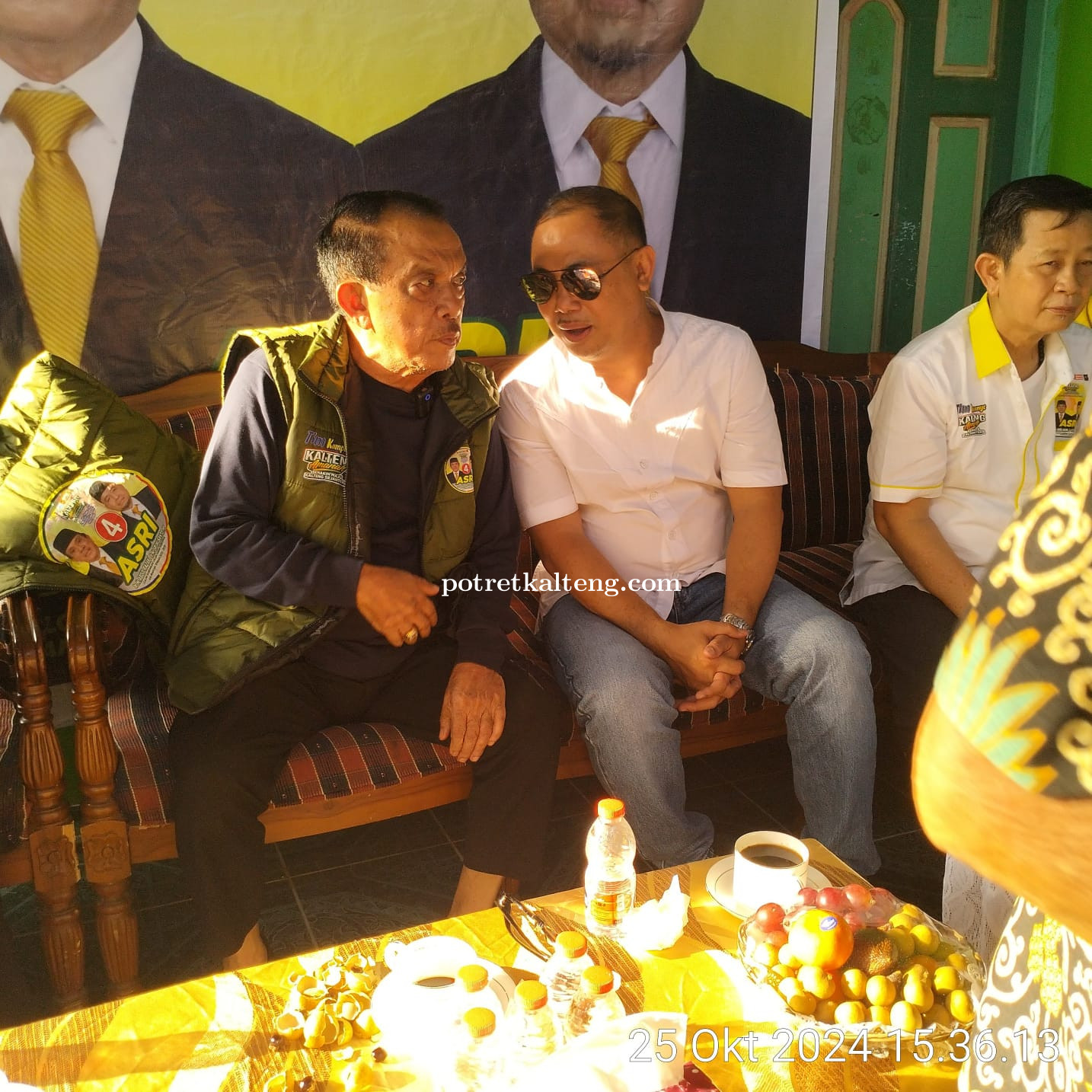 Edy Raya Berpotensi Pimpin Golkar Kalteng 2025–2030