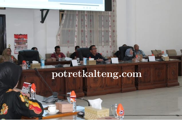 Gelar Rapat Awal Tahun 2025, DPRD Barsel Bahas Penyusunan Agenda Kerja