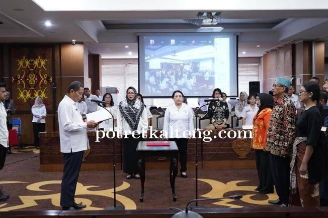 Pemprov Kalteng Tegaskan Komitmen Dukung Pelestarian Budaya Lewat FBIM 2025