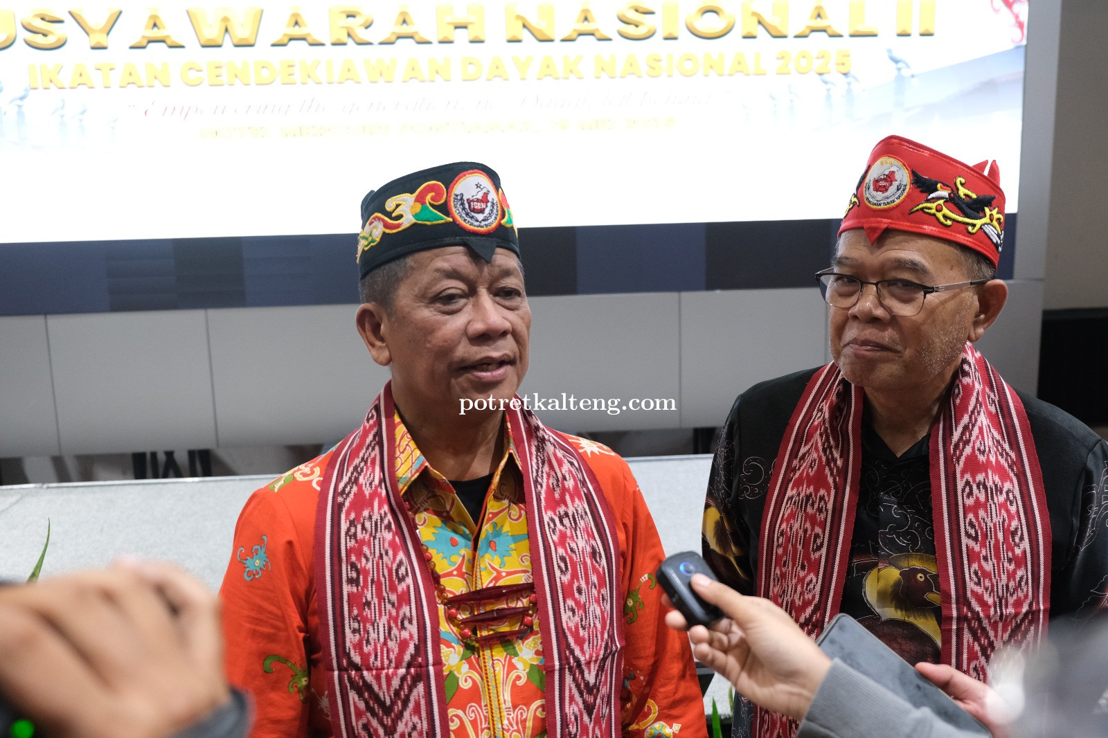 MUNAS II Ikatan Cendekiawan Dayak Nasional (ICDN) Resmi Digelar di Kota Pontianak