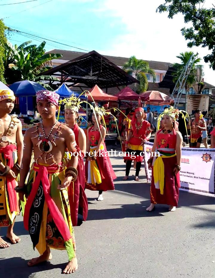 Ketua DPW TBBR Kalteng Soroti Pelaksanaan FBIM, Usulkan Kategori Khusus untuk Adat Lokal