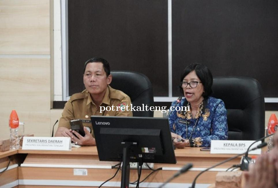 BPS Laporkan Deflasi, Pemprov Kalteng Nilai Kondisi Ekonomi Terkendali