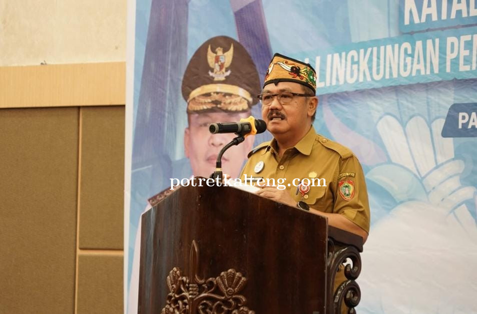 Tingkatkan Pemahaman Pengadaan Digital, Pemprov Kalteng Sosialisasikan E-Katalog Versi 6.0