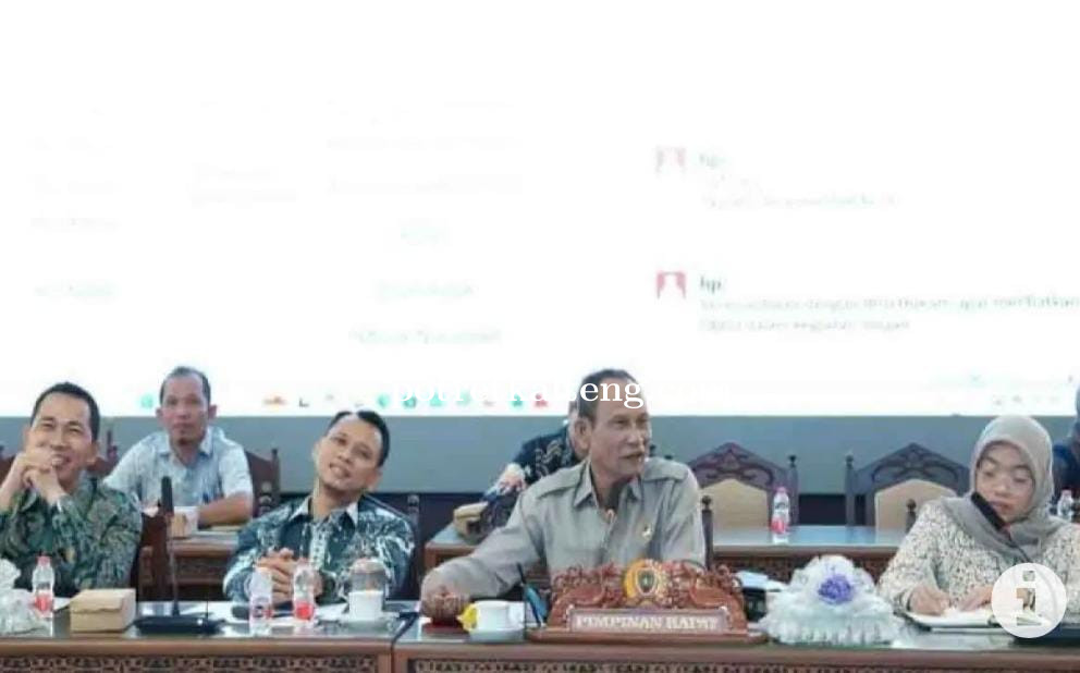 DPRD Kalteng Matangkan Rencana Kerja Tahun 2025, Fokus pada Pembangunan dan Aspirasi Masyarakat