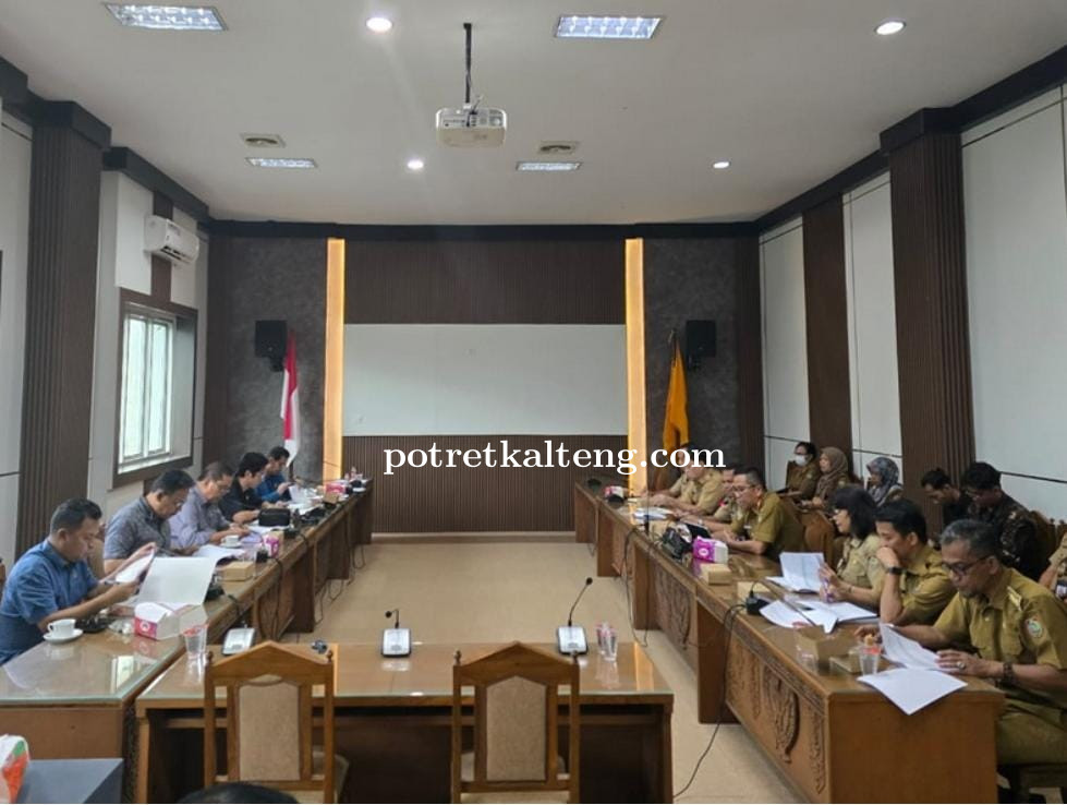 DPRD Kalteng Dorong Sinergi Antar Lembaga dalam Rencana Pembangunan 2025