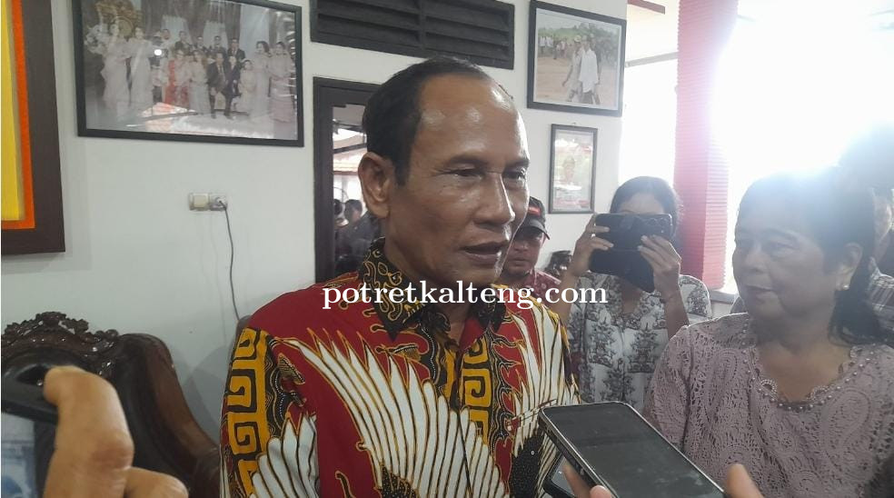 Ketua DPRD Kalteng Minta Pemda Siap Hadapi Arus Balik Lebaran
