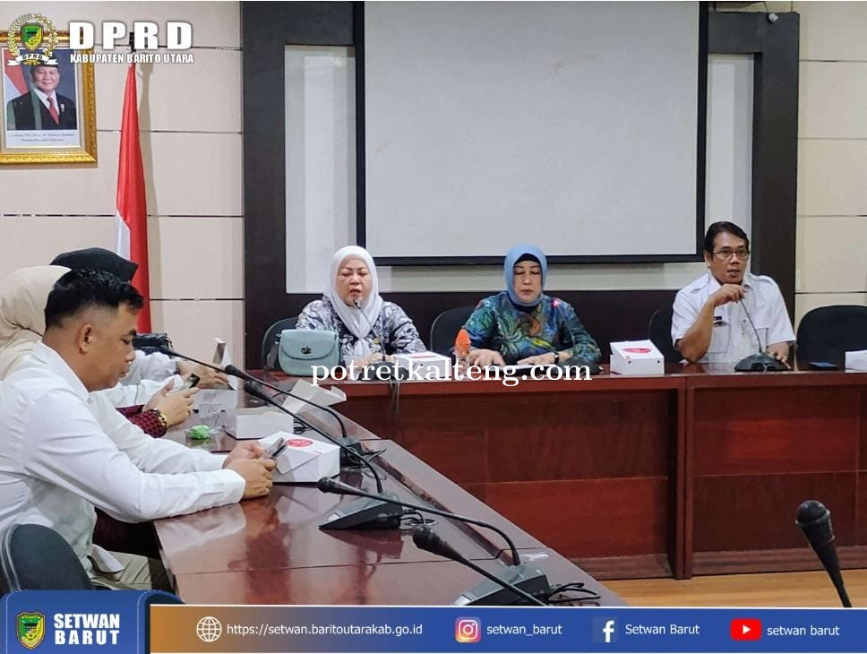 DPRD Barito Utara Kunjungi DPRD Kota Tangerang, Bahas Penanganan Tenaga Non ASN Pasca SK Menpan RB