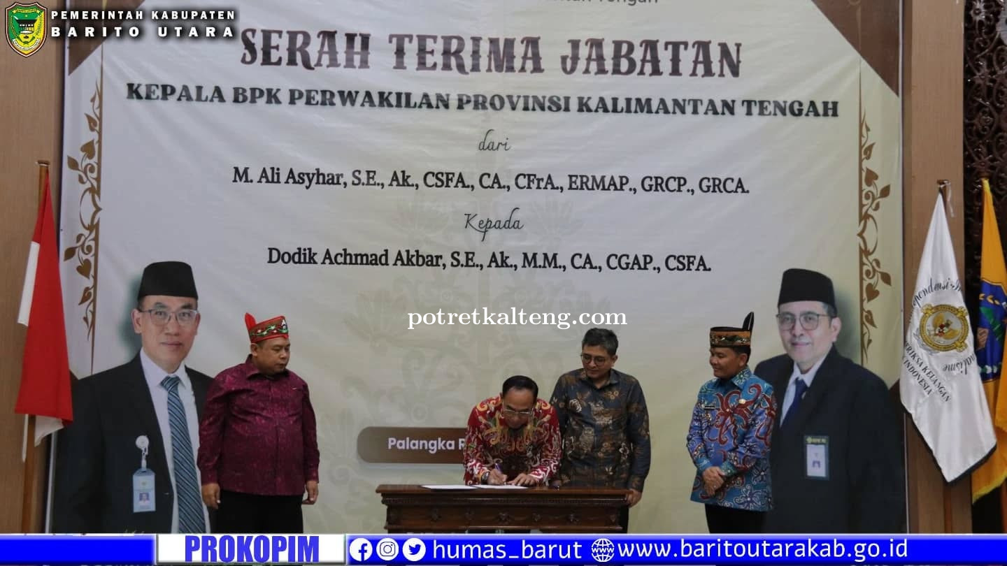 BPK RI: WTP Bukan Tujuan, Tapi Hasil dari Tata Kelola yang Baik