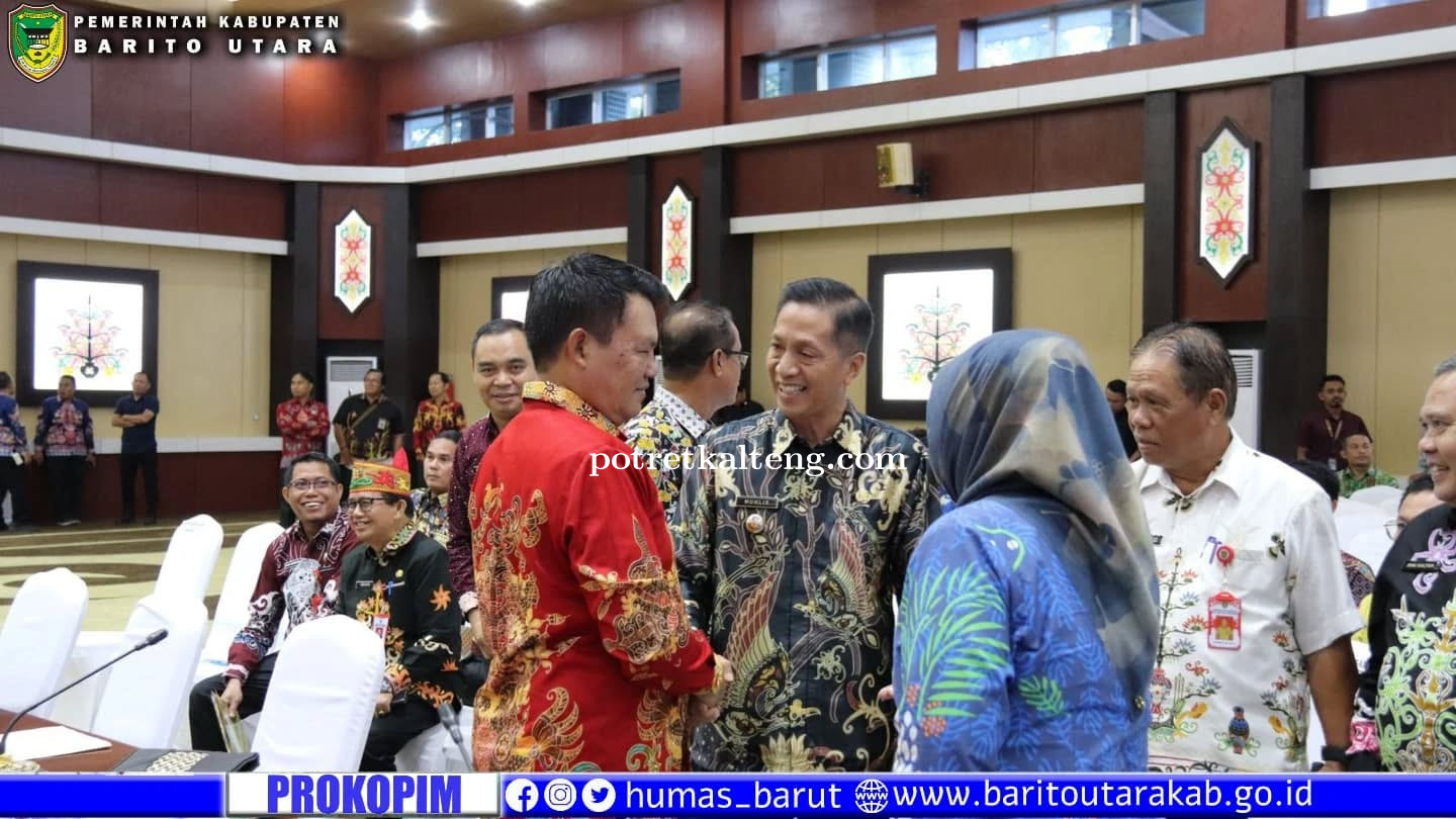 Tiga Zona Strategis Pembangunan Kalteng 2026 Disesuaikan dengan Potensi Daerah