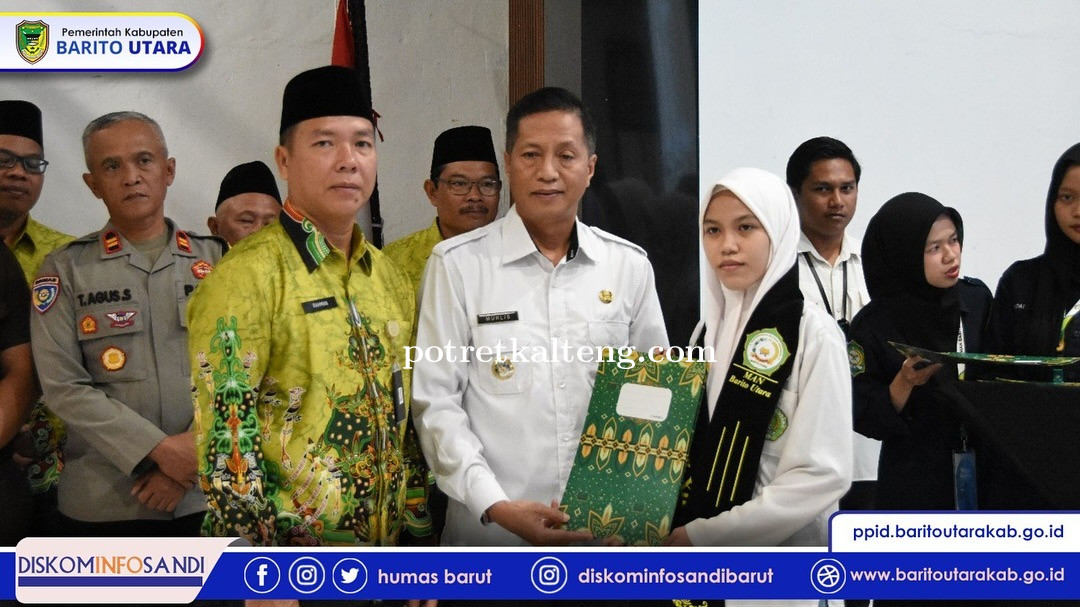 MAN Barito Utara Didorong Terus Berinovasi dalam Dunia Pendidikan