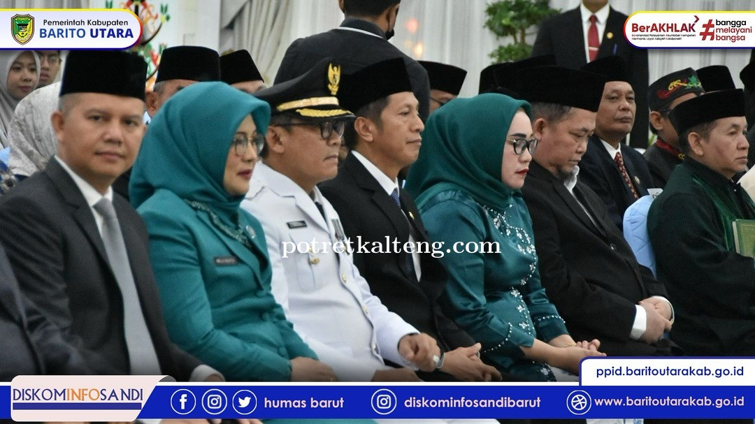 Semangat Baru di Barito Utara, Indra Gunawan Ajak Semua Bersatu Bangun Daerah