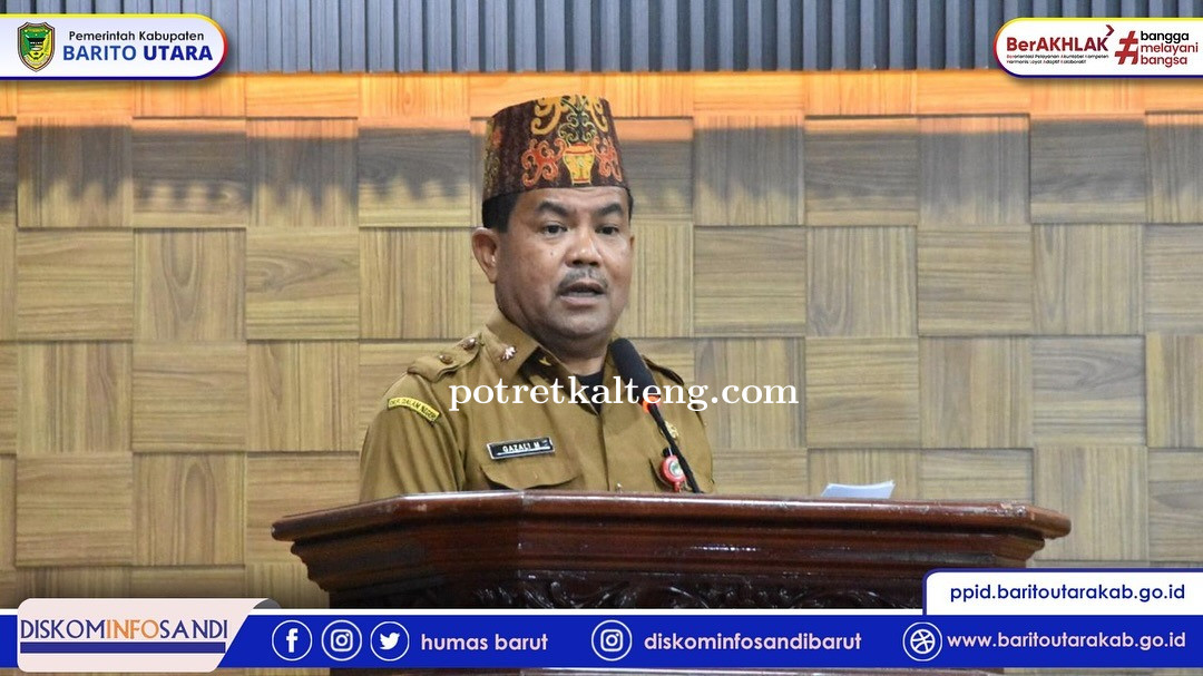 Dari Desa Untuk Bangsa: Barito Utara Genjot Koperasi Merah Putih