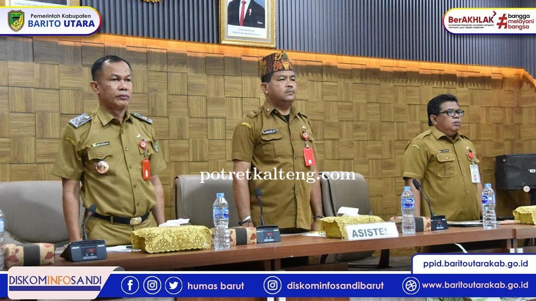 Pemkab Barut Dorong Pembentukan 80.000 Kopdeskel Merah Putih