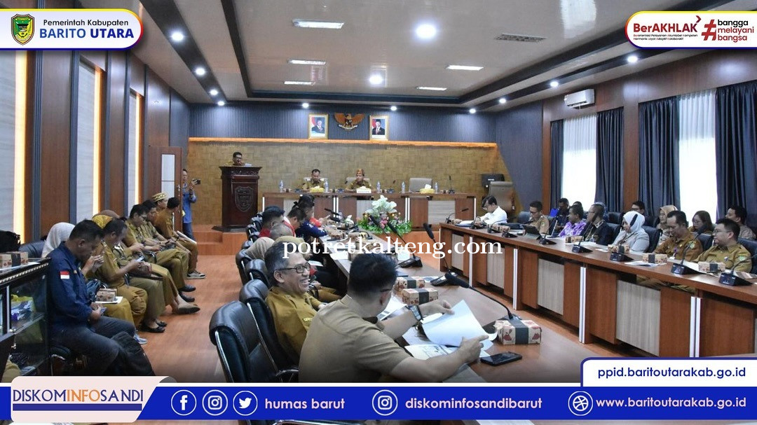 Koperasi Merah Putih Didorong Jadi Wadah UMKM Desa di Barito Utara
