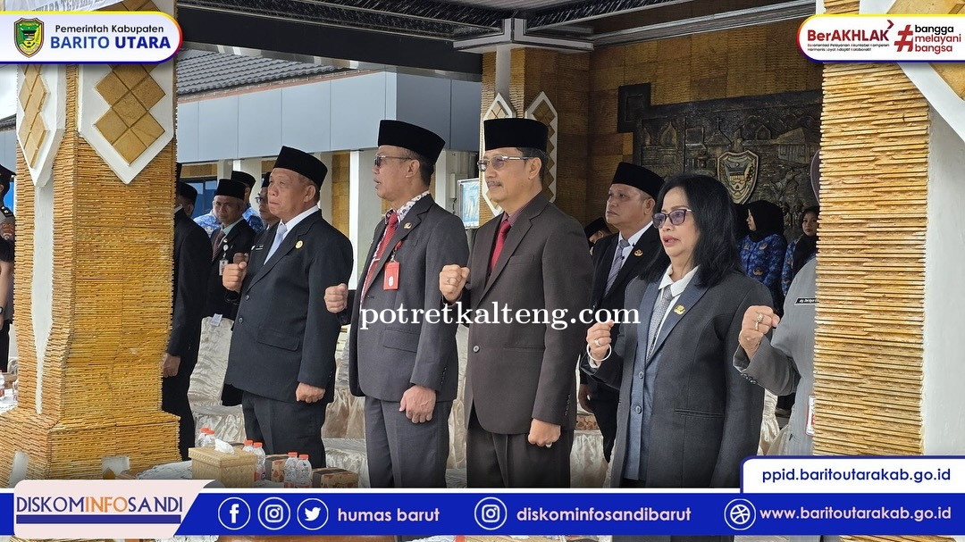 Pemerintah Provinsi Komit Bangun Hingga Pelosok Kalimantan Tengah