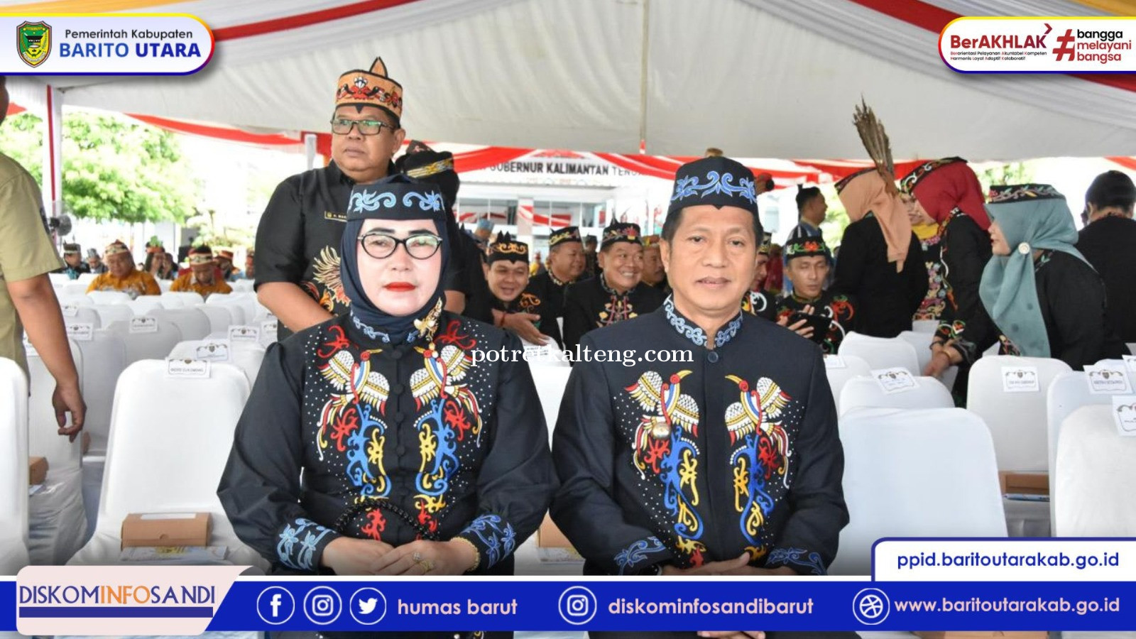 Gubernur Agustiar Sabran: Kalteng Adalah Masa Depan Bangsa