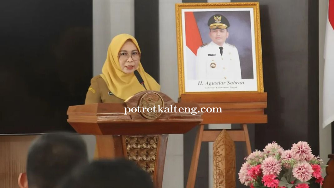 GTA 2025 Resmi Dibuka, BPSDM Kalteng dan Kominfo RI Bersinergi Siapkan ASN Unggul di Era Digital