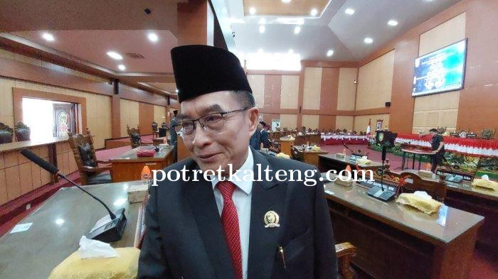 DPRD Palangka Raya Imbau Warga Tidak Panic Buying Selama Ramadan
