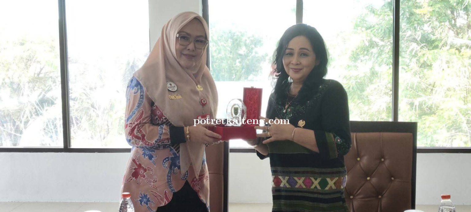 Bapemperda DPRD Barsel Bahas Rancangan Perda tentang Kearsipan