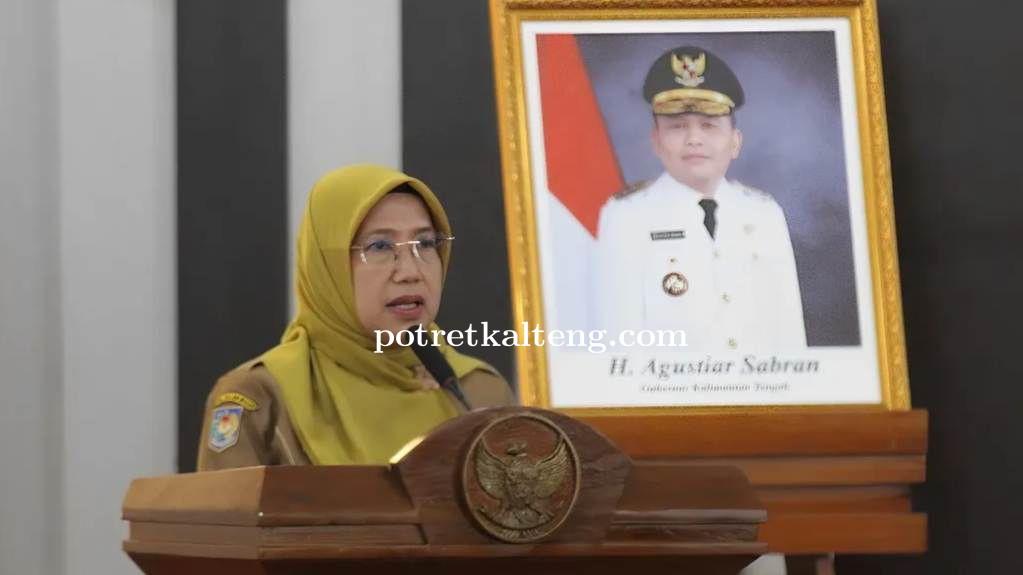 BPSDM Kalteng Gelar Pelatihan K3 Perkantoran, Perkuat Budaya Kerja Aman dan Sehat di Lingkungan ASN