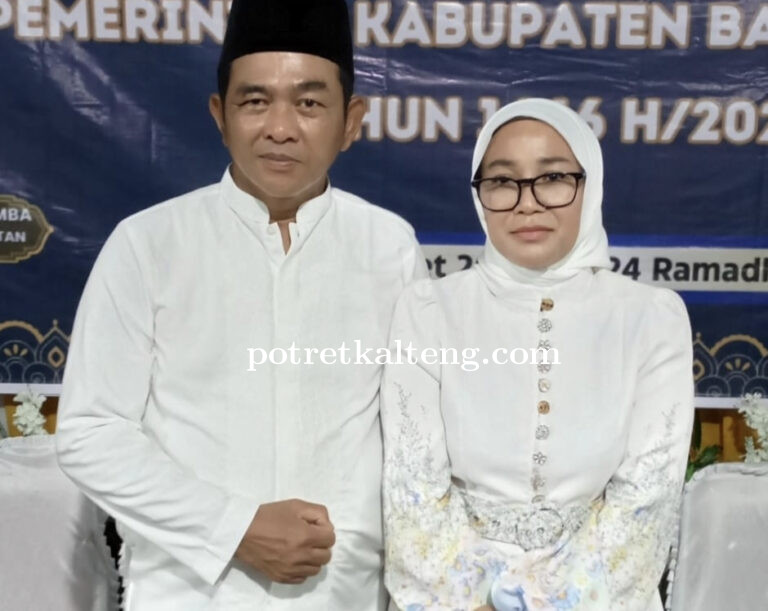  Kadis PUPR Barsel Gelar Bukber di Rumah Pribadi  dengan Nuansa Kekeluargaan