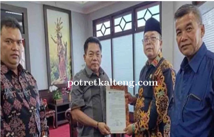 DPRD Kalteng Dukung Penuh Paskah Nasional 2025 di Palangka Raya
