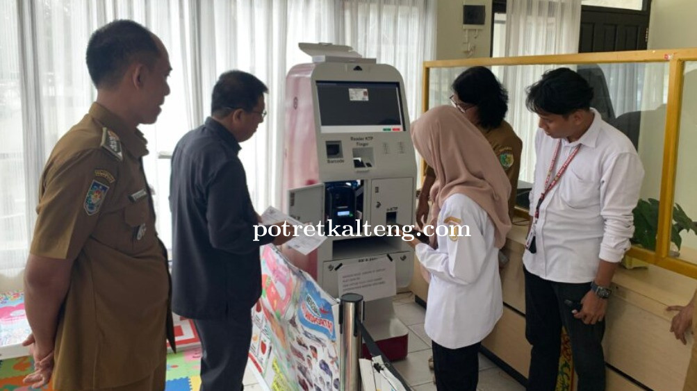 Subandi Dorong Kecamatan Jadi Sentra Pelayanan Kependudukan