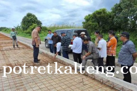 Sinergi DPRD dan Pemprov Kunci Percepatan Pembangunan Jalan
