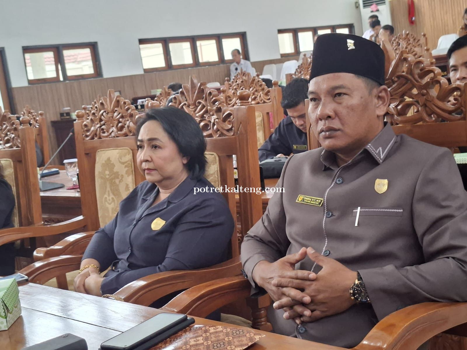 DPRD Gunung Mas Desak Lima PBS Bayar BPHTB