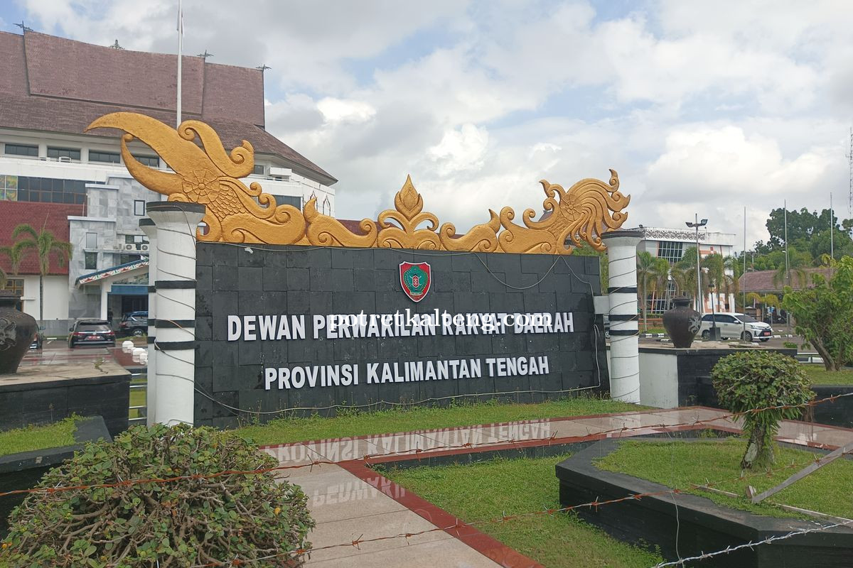 Di Tengah Efisiensi Anggaran, DPRD Kalteng Usulkan Kenaikan Gaji Lewat Raperda Baru