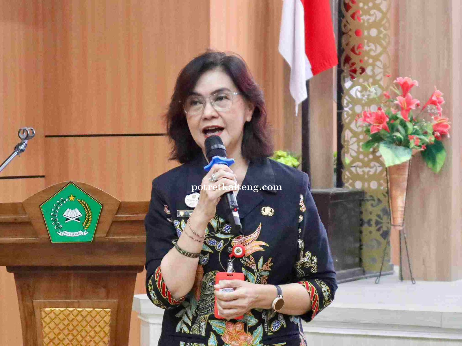 Sinergi Lintas Sektor Wujudkan Gereja Ramah Anak, Kemenag Kalteng Dorong Rumah Ibadah Jadi Ruang Ama