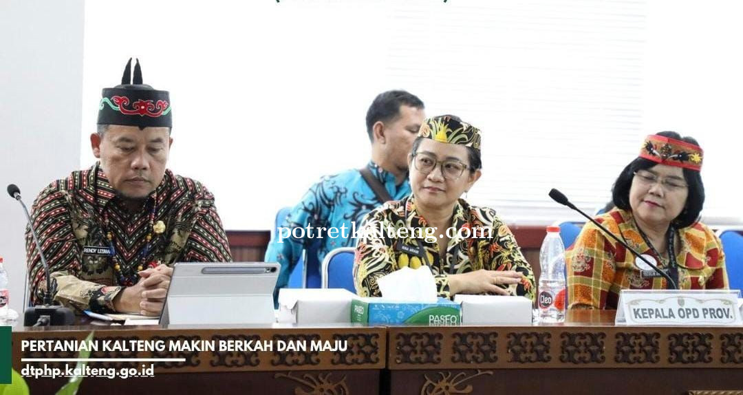 Kalteng Siap Jadi Sentra Sapi Perah Nasional, Dinas TPHP Dorong Investasi untuk Dukung Program Makan