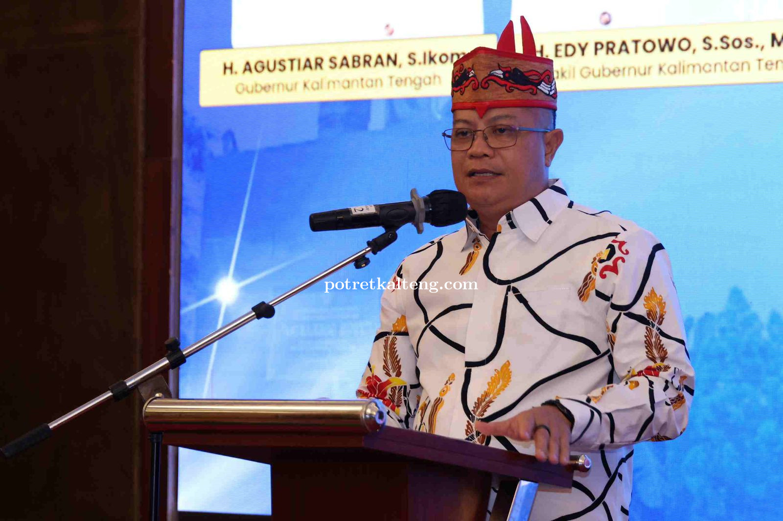 Dinas PMD Kalteng Gelar Bimtek SIAPDes 2025, Perkuat Tata Kelola Digital Pemerintahan Desa